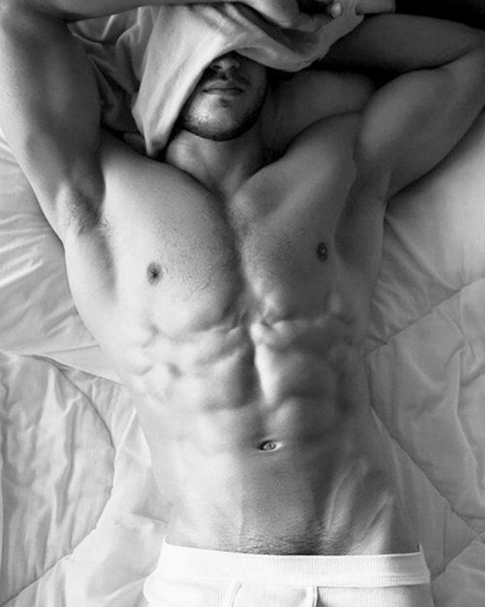 Beautiful men's torsos and members