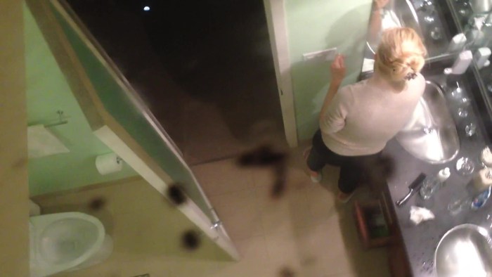 Peeping for fucking in the window