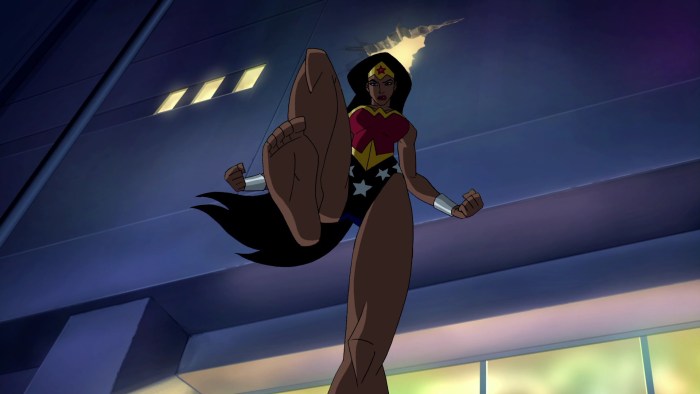 Captain Marvel Giantess