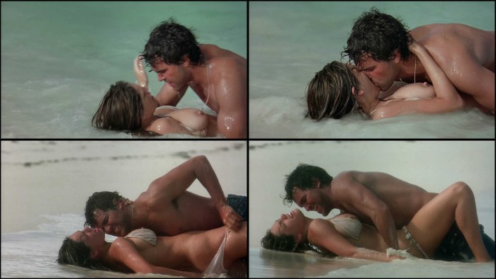 Tits Kelly Brook in the sake of survival