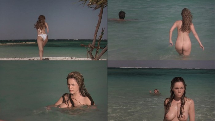 Kelly Brook Survival Island Sex