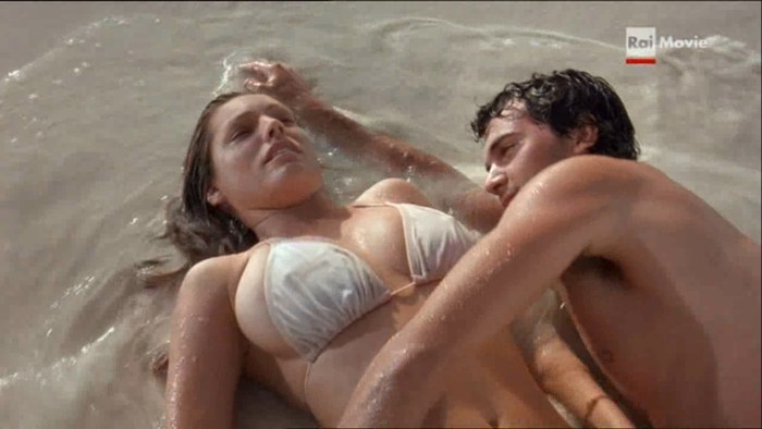 Pornstars on the island