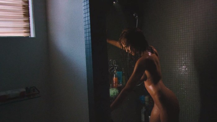Jessica Alba Naked in the film