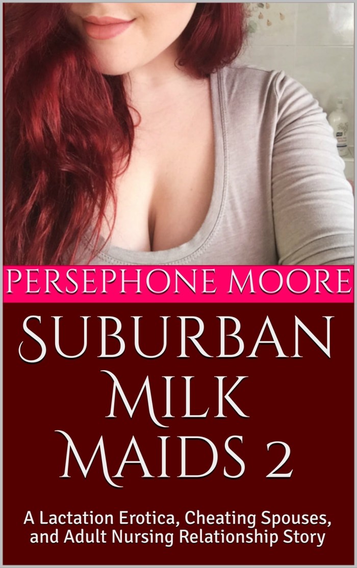 Anime Milk cow