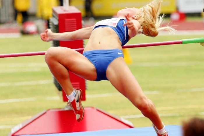 Piquant athletes