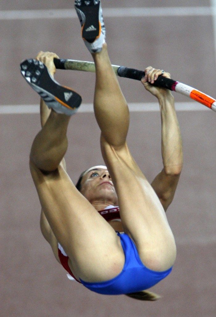 Elena Isinbaeva Pop