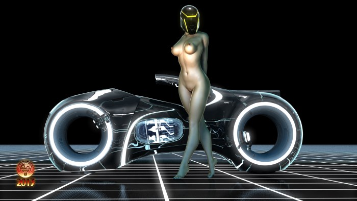 Hentai portal gun