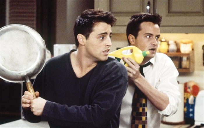 The series Friends of the Logo