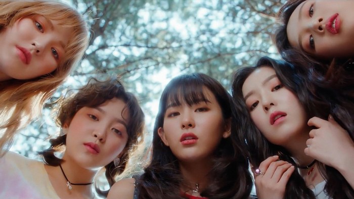 Exid group of participants