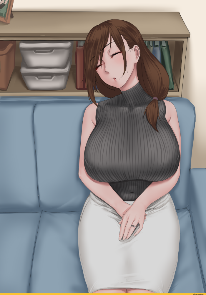 Mommy Anime