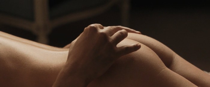 Cecil de France Lesbi Scenes