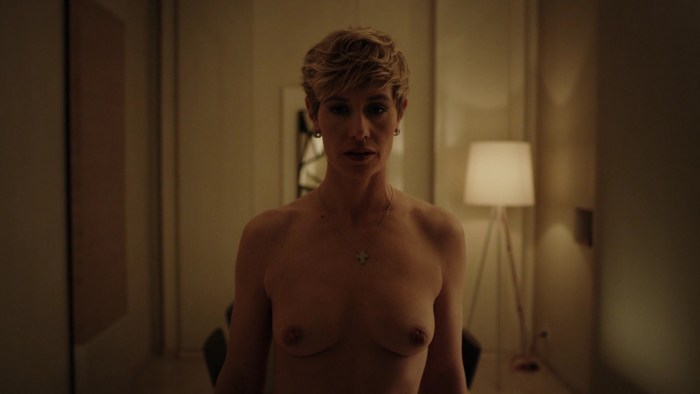 Cecil de France Nude