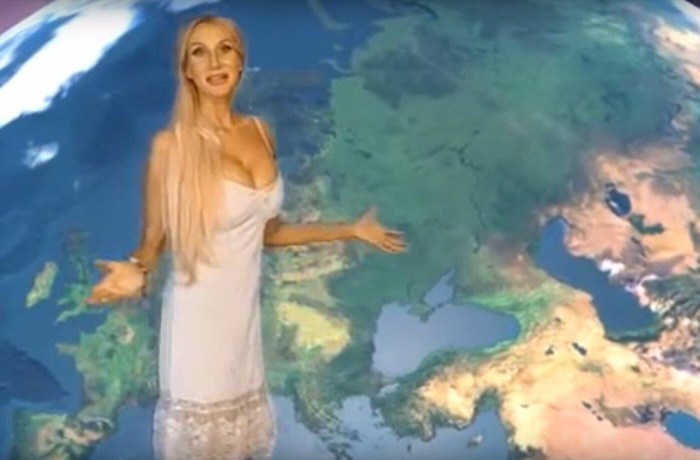 Larisa Sladkova Chelyabinsk
