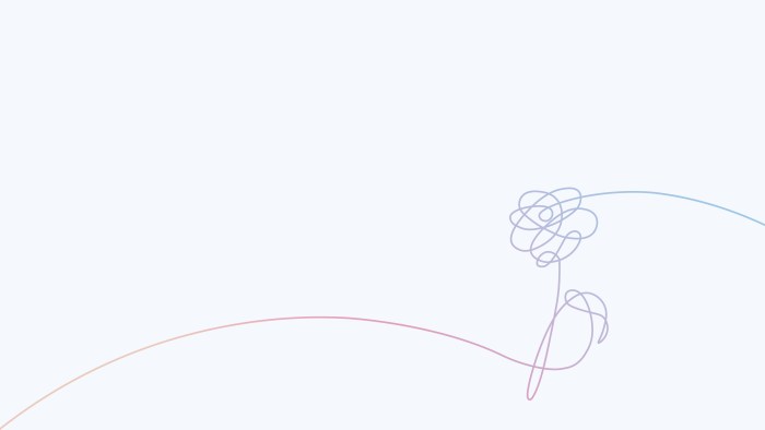 BTS von Love Yourself