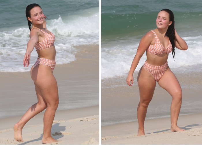 Larissa little body
