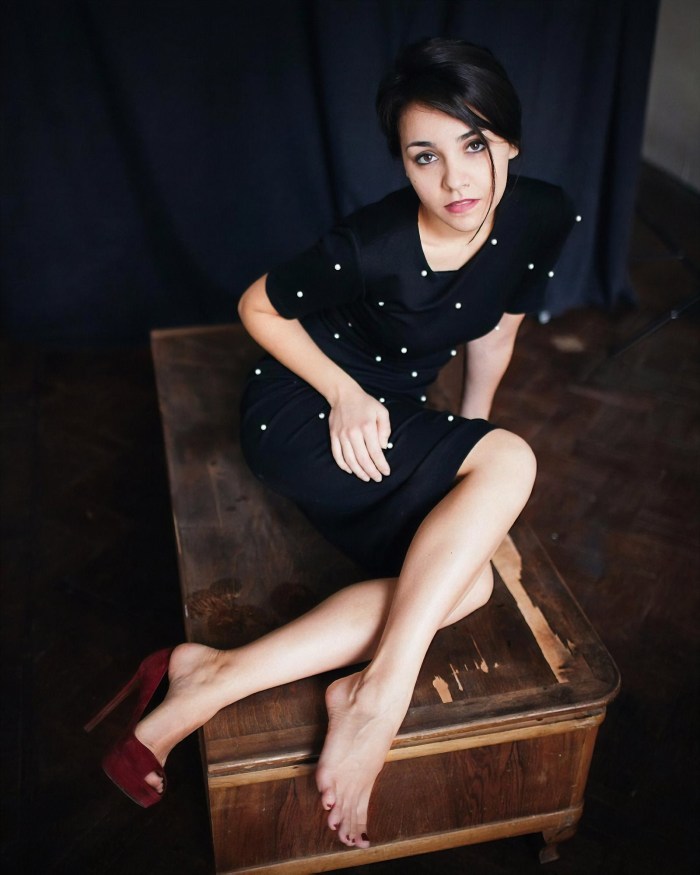 Ksenia ataeva drain