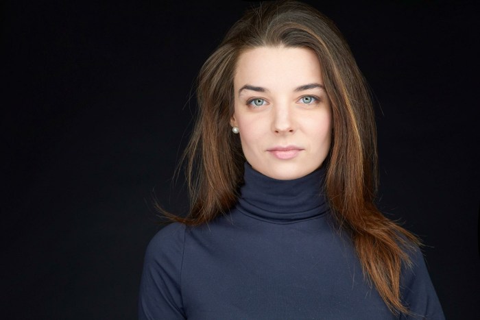 Irina Shyanova