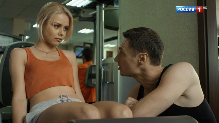 Anastasia Panina Fizruk 10 episode 1 season