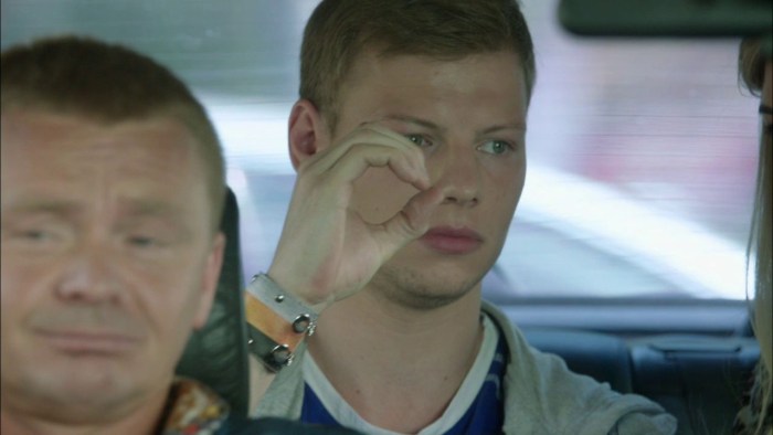 Dimas from Bataysk Fizruk