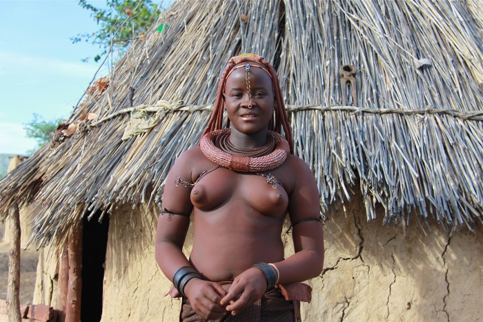 Khimba tribes 2019 Tits