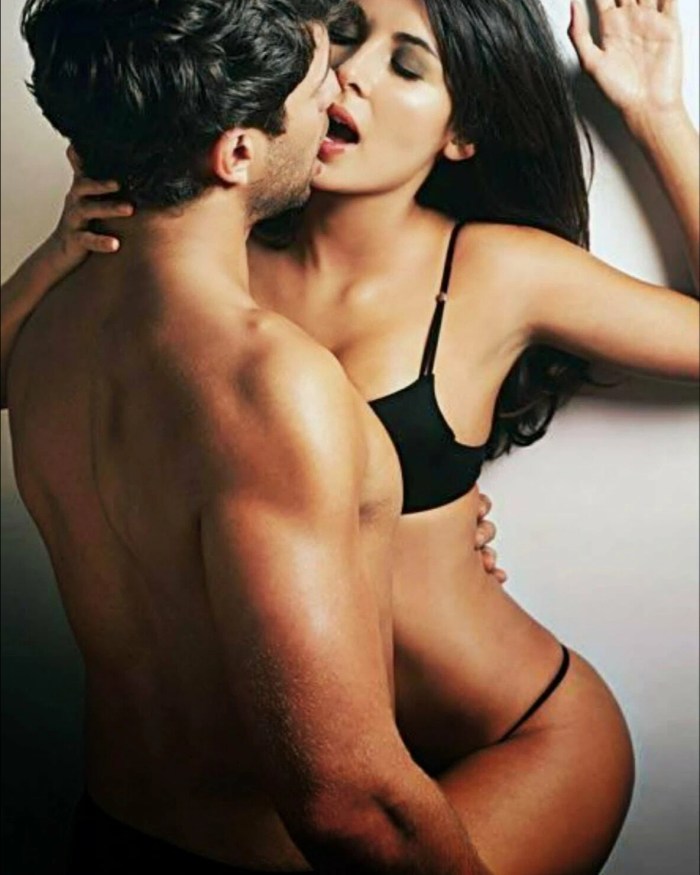 Sexuality passion