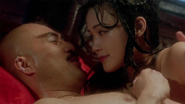 Shu Qi 1996