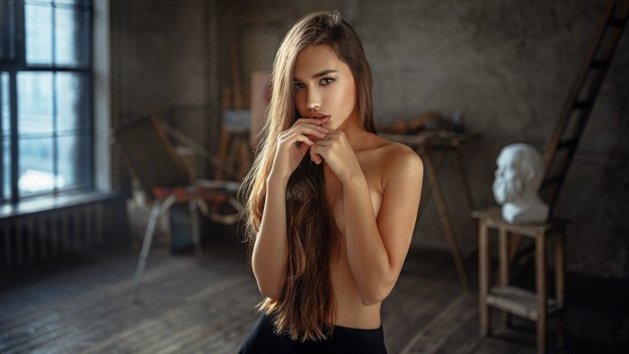 Ksenia Kokoreva George Chernyadiev