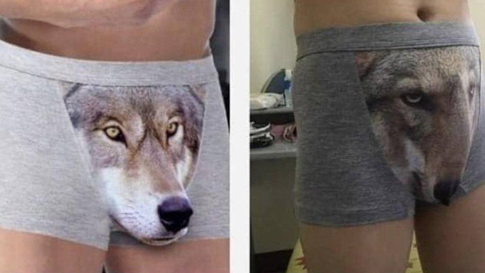 Baby underwear for girls