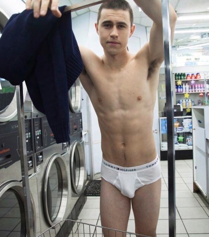 Young guys are natural