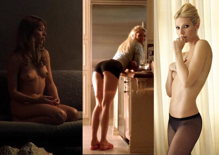 Gwyneth Paltrow was exposed