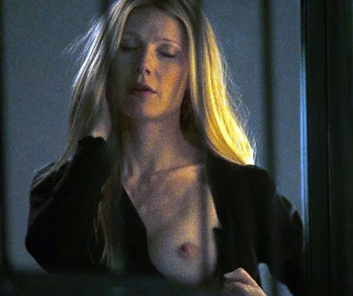 Gwyneth Paltrow Pornography