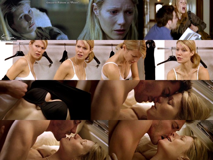 Gwyneth Paltrow is erotic