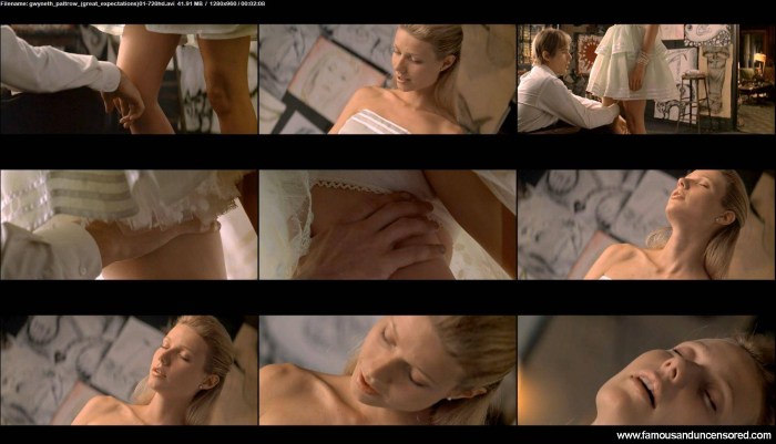 Gwyneth Paltrow Pornstar