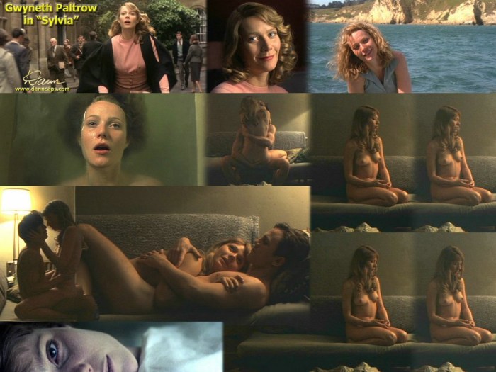 Gwyneth Paltrow naked celebrities