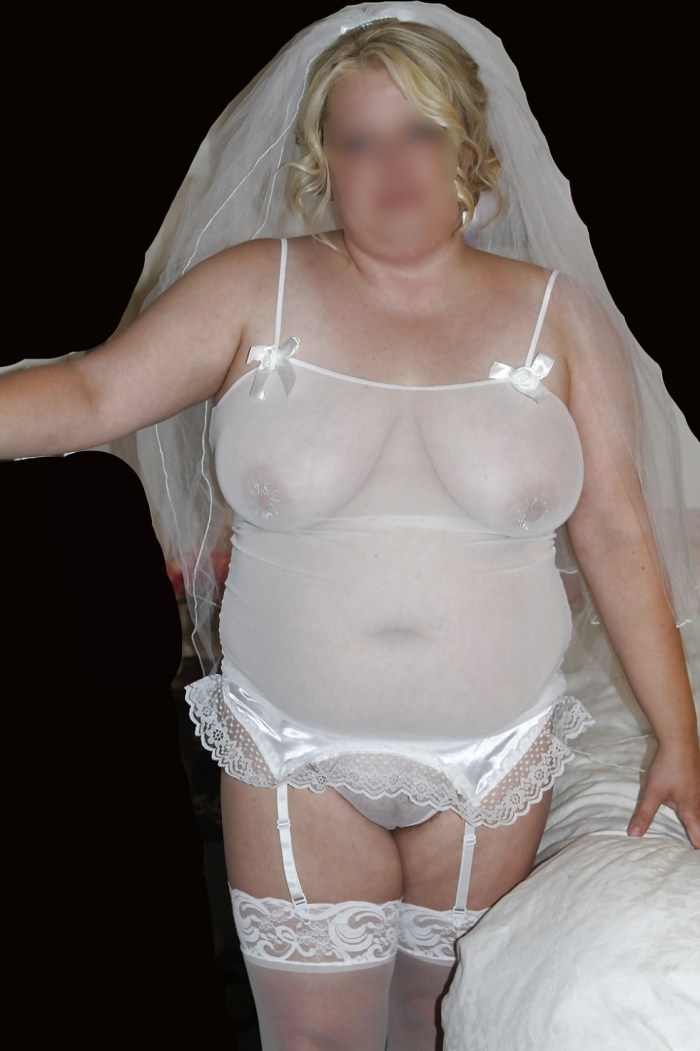 Fat brides in wedding dresses xxx