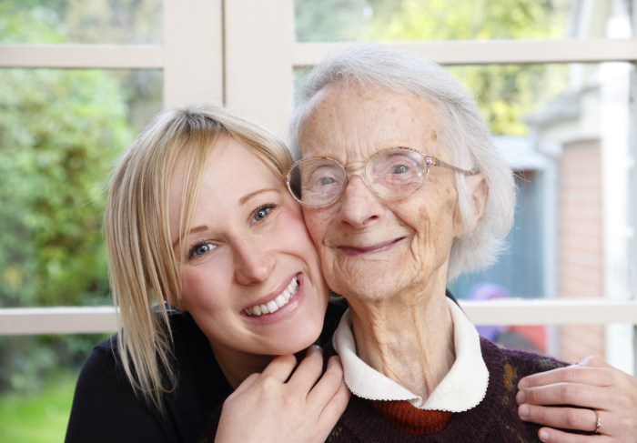 Older people and youth