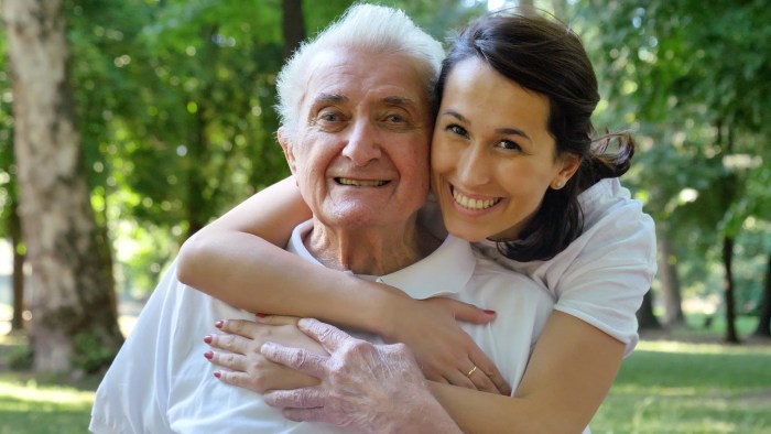 Women of different ages