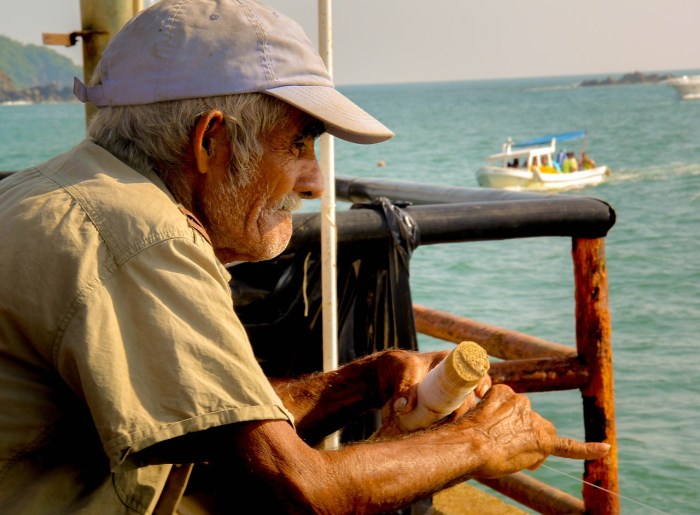Old man and sea film 1958