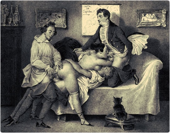 Artist Henri Avril