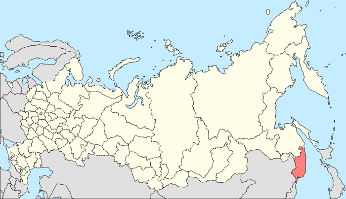 Kolva Perm Territory River