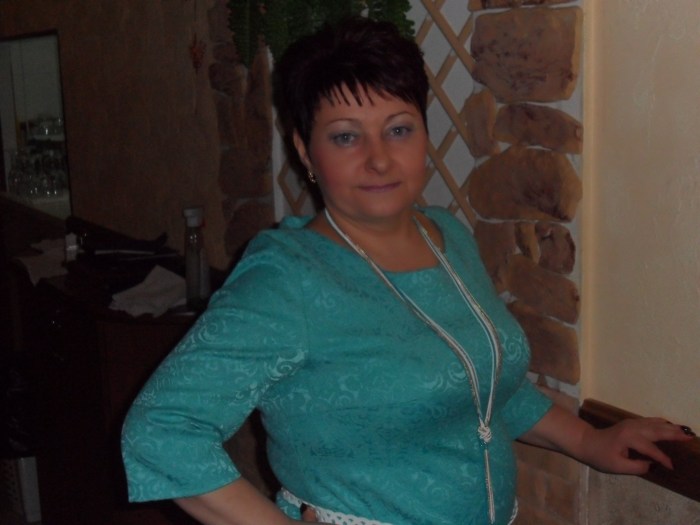 Orekhova Lyuba Lysva