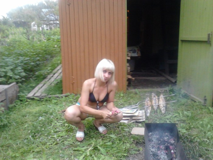 Oborina Irina Ivanovna Lysva