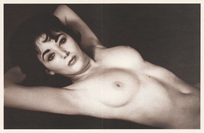 Pornstar Elizabeth Taylor