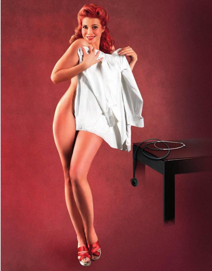 Ekaterina Guseva Maxim 2004