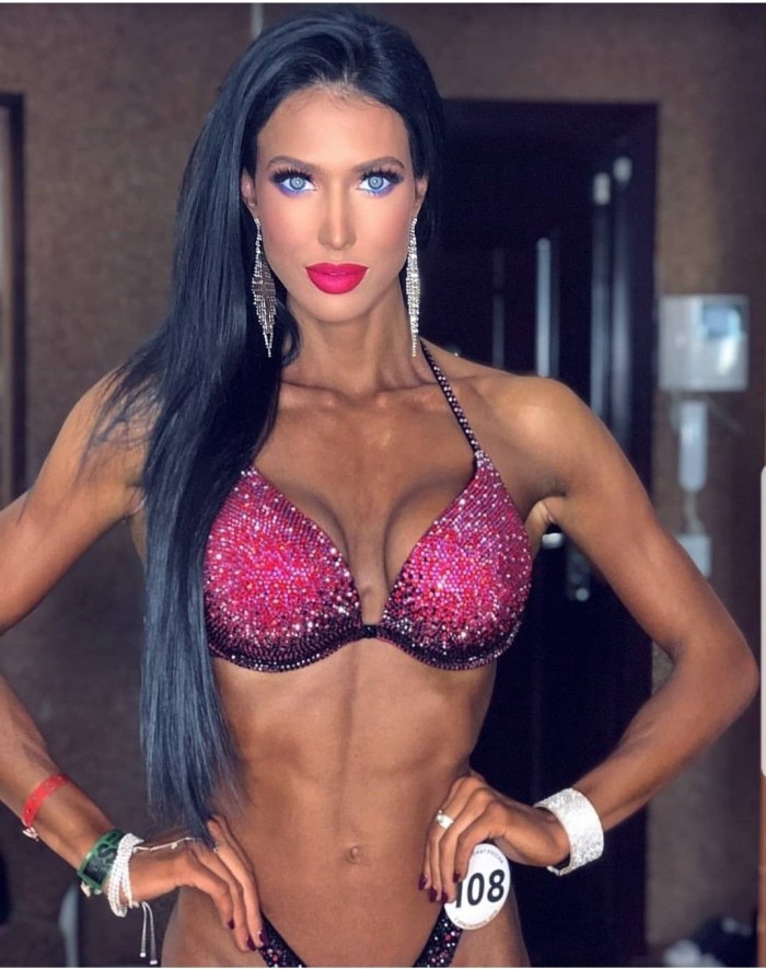 Katya Kabak is hot