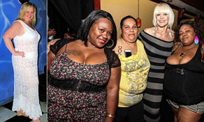 Fat black women