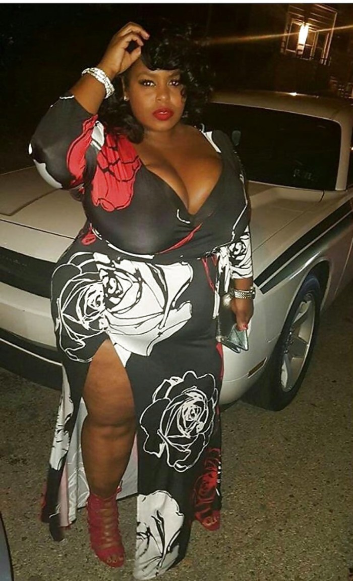 Hyphurist_ebony BBW Jordan Drage Queen