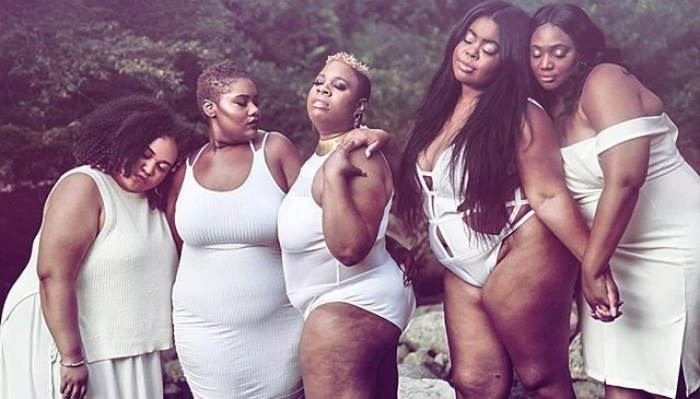 Fat black women