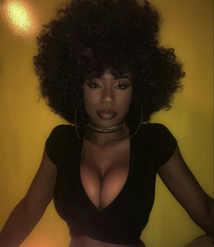 Beauty Ebony Brown