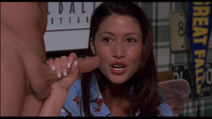 Shannon Elizabeth American pie